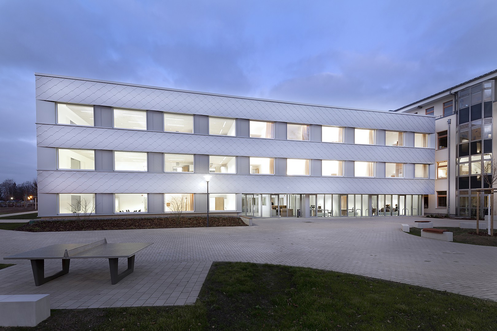 Immanuel Klinik Rüdersdorf
