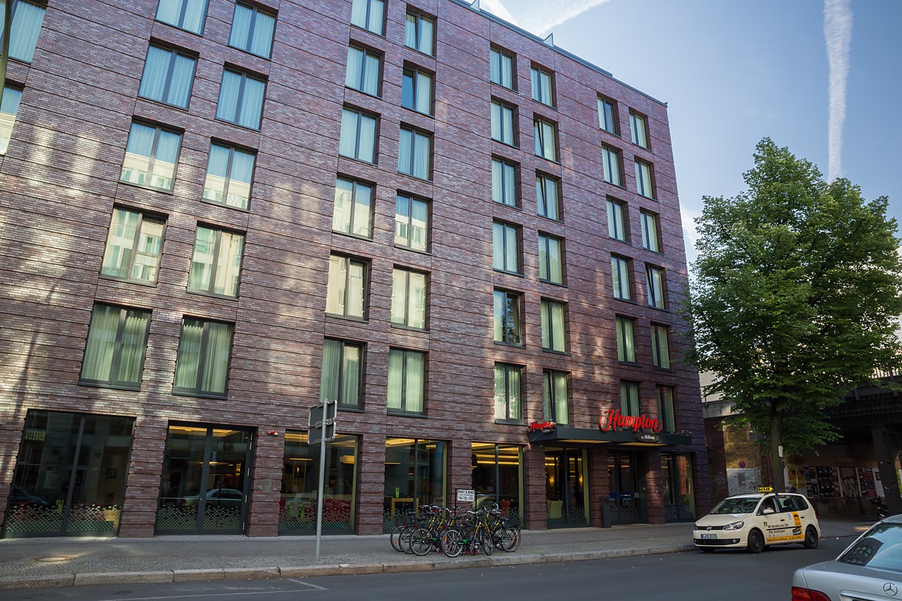 Hotel Uhlandstr