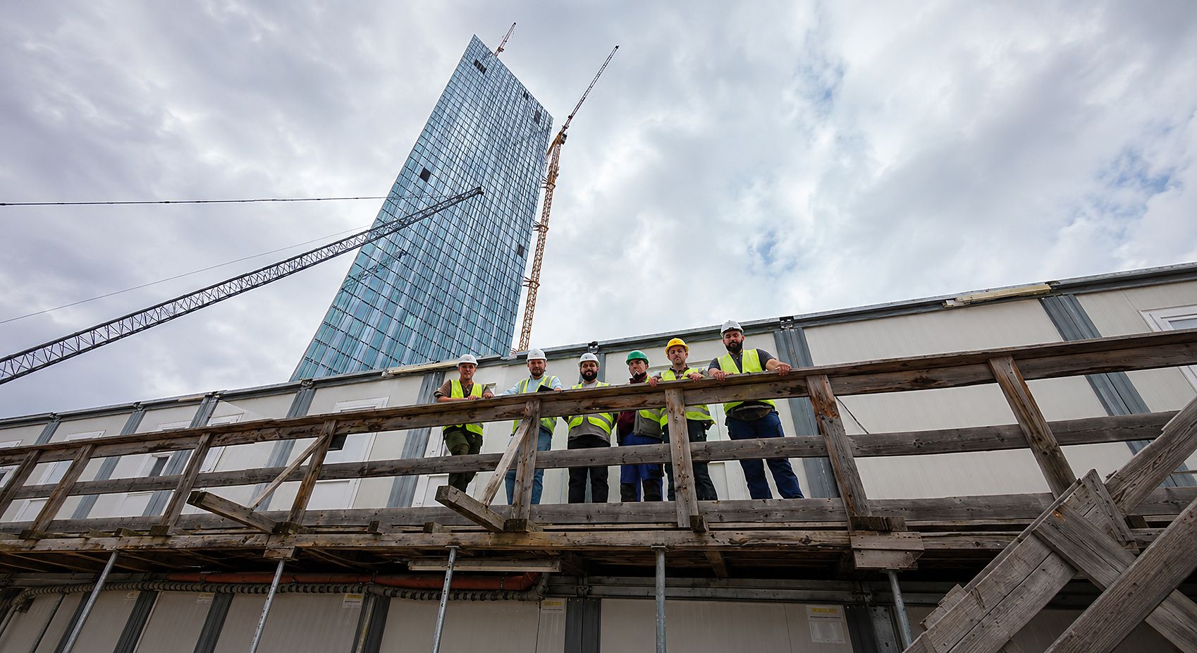 Yeni Projeler ve Sürdürülebilir Yapı İnovasyonları