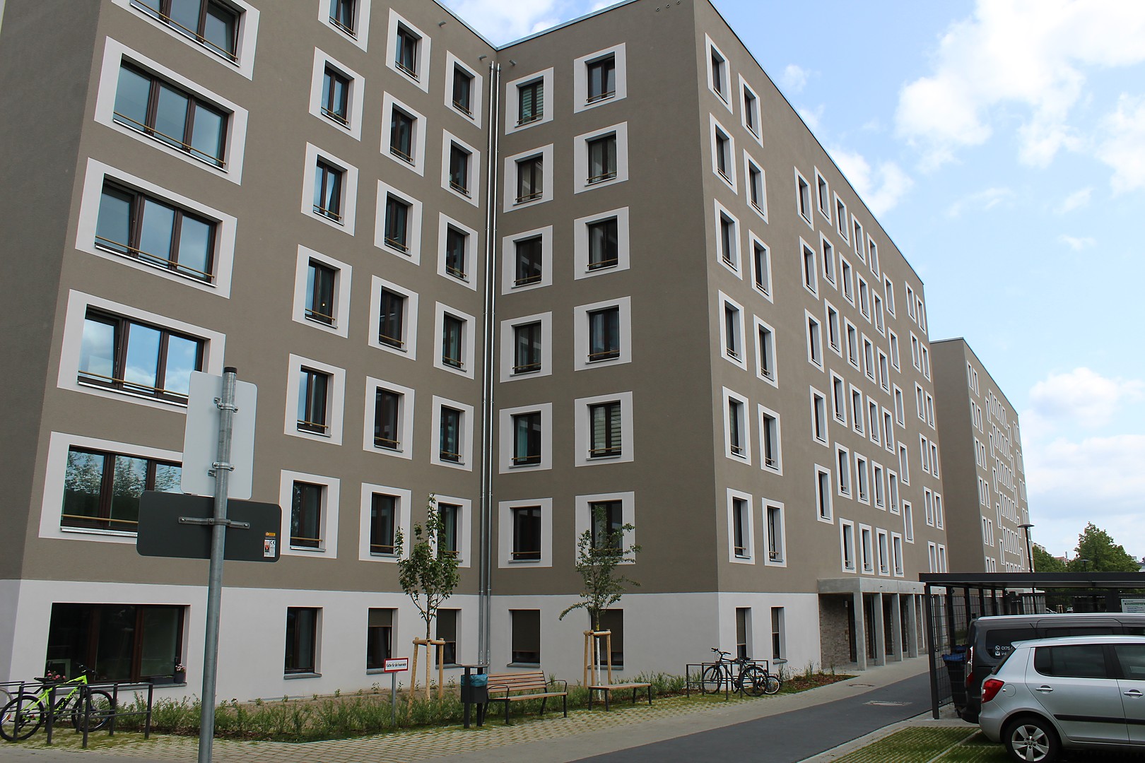 Stendaler Wohnungsbau