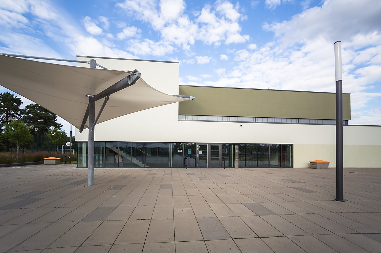 Sporthalle Stansdorf