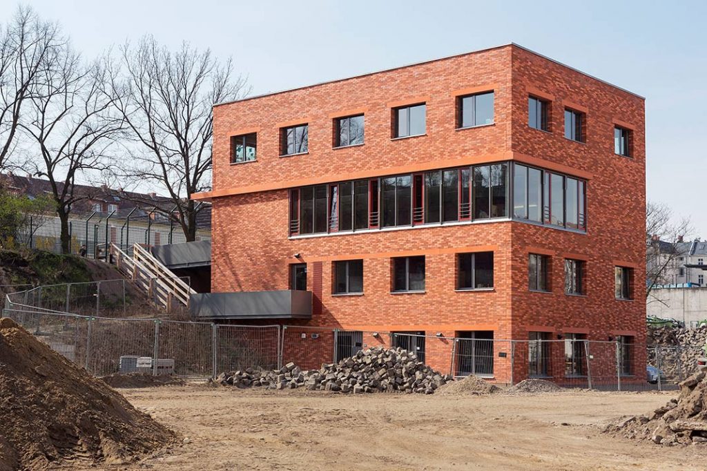 Feld Sporthalle