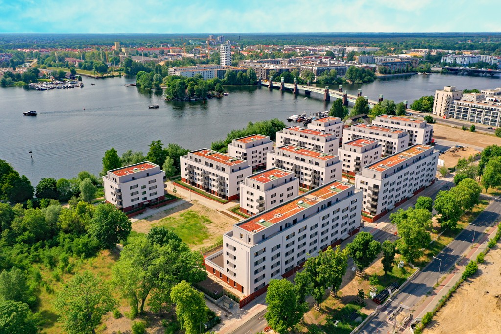 Kita im Wohnquartier Waterkant