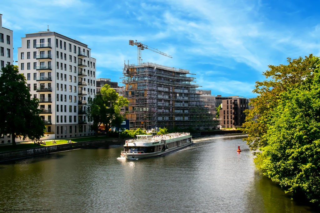 Bürogebäude Englische Straße