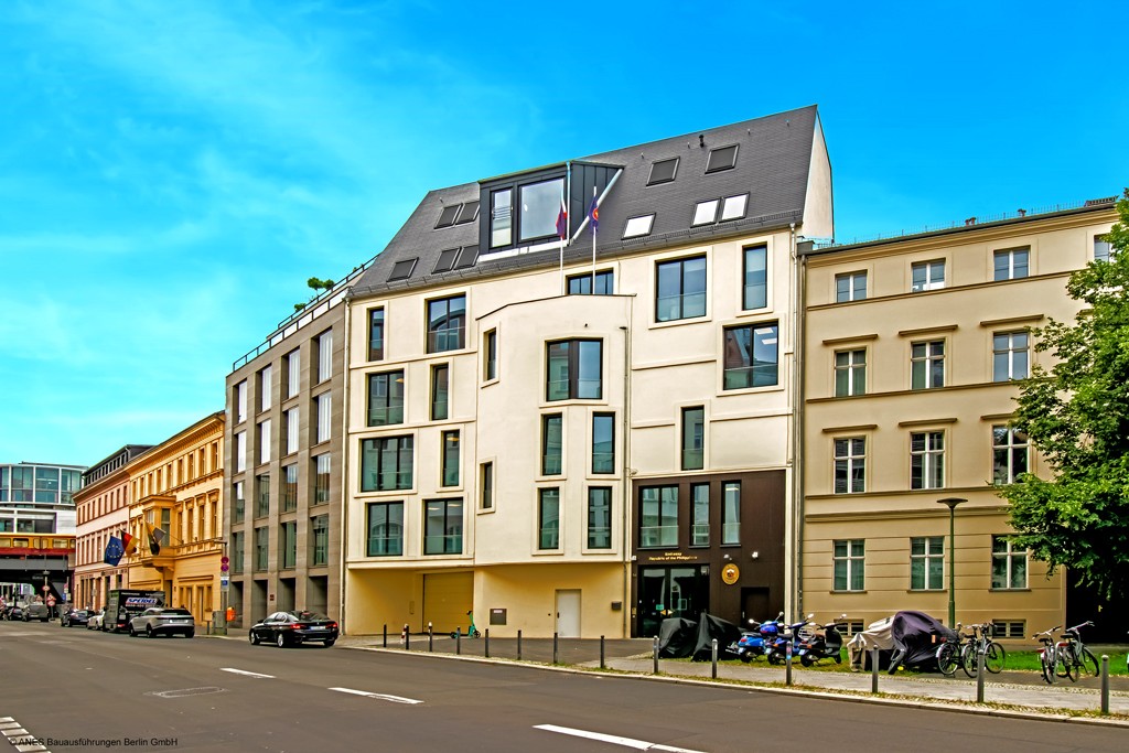 Philippinische Botschaft