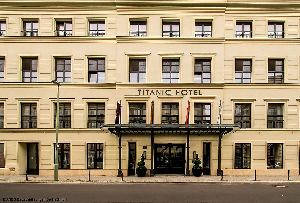 Hotel Titanic Französische Straße