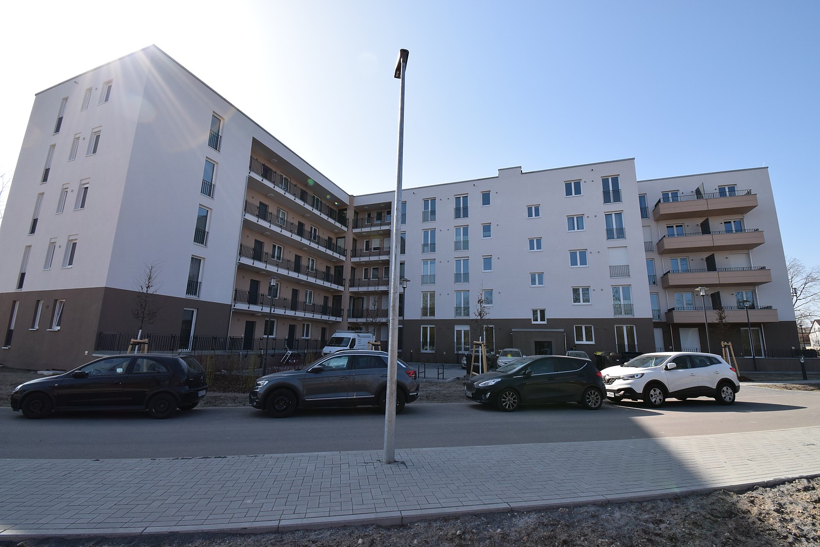 Schwarzkopfstraße