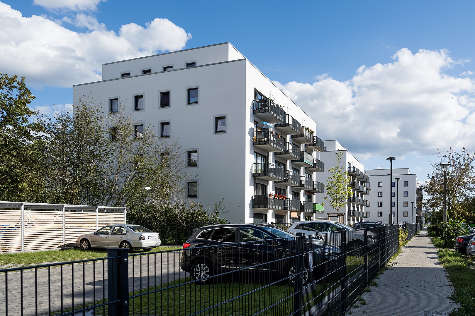 Tangermünde Strasse