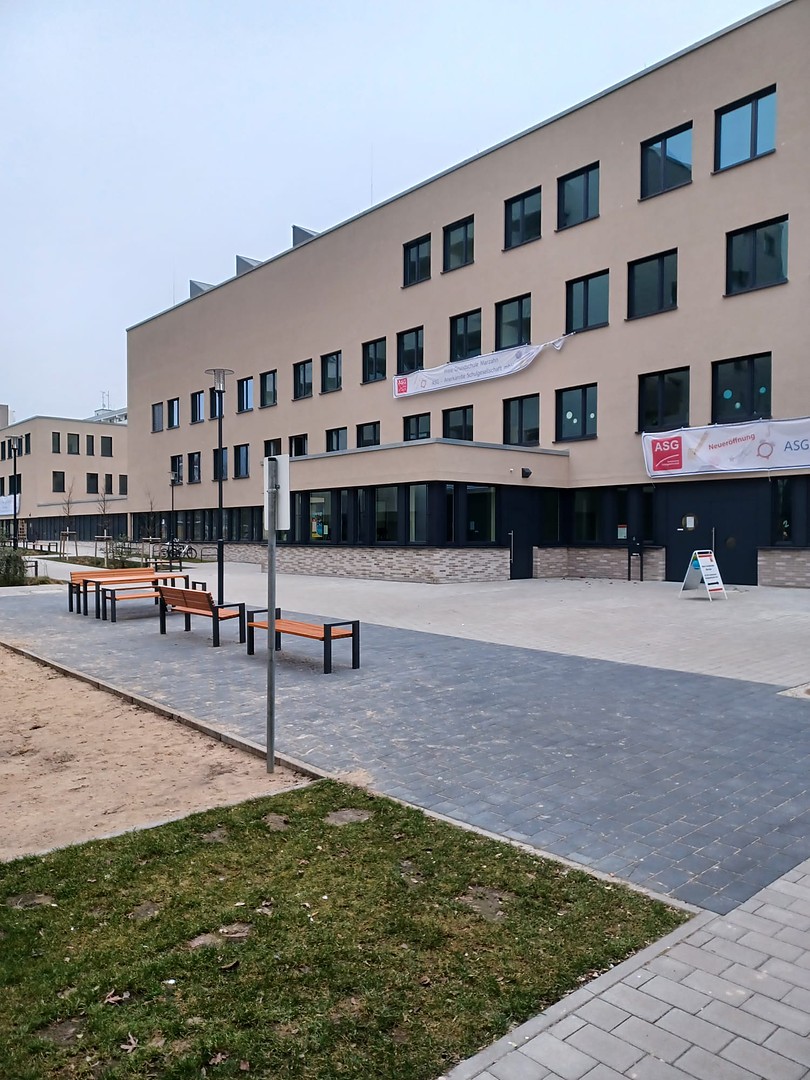 Adlerstr Wohnungsbau