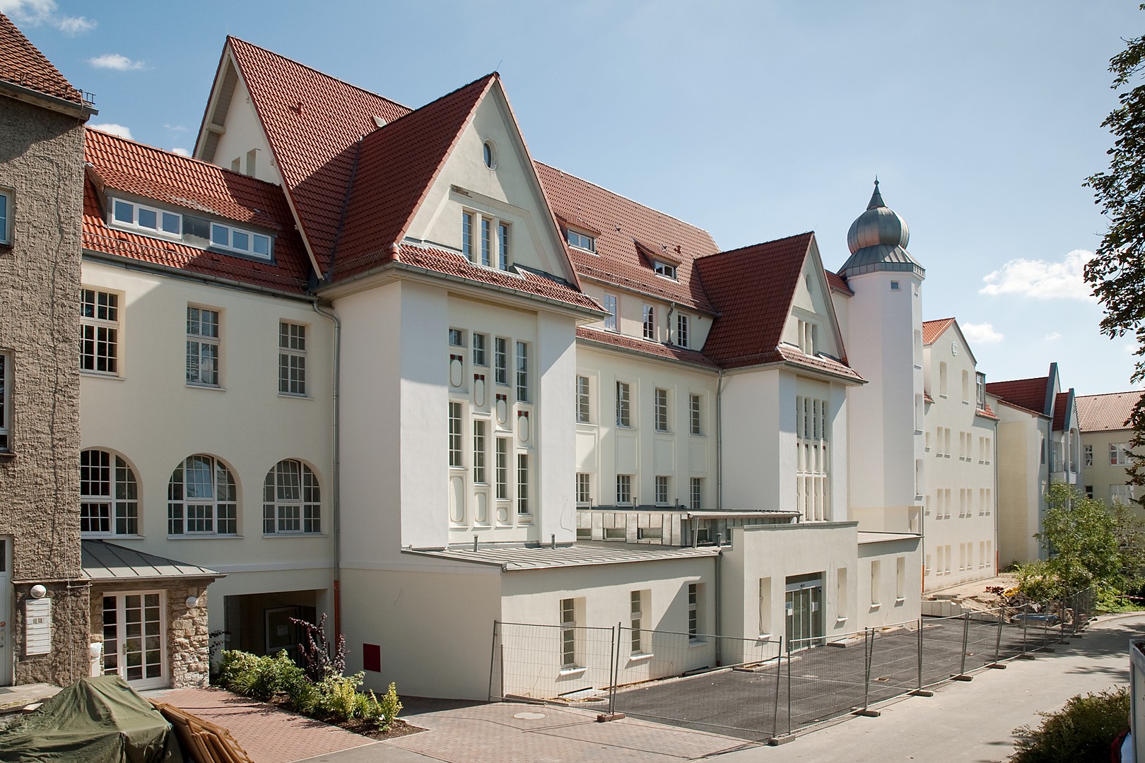 Krankenhaus Woltersdorf