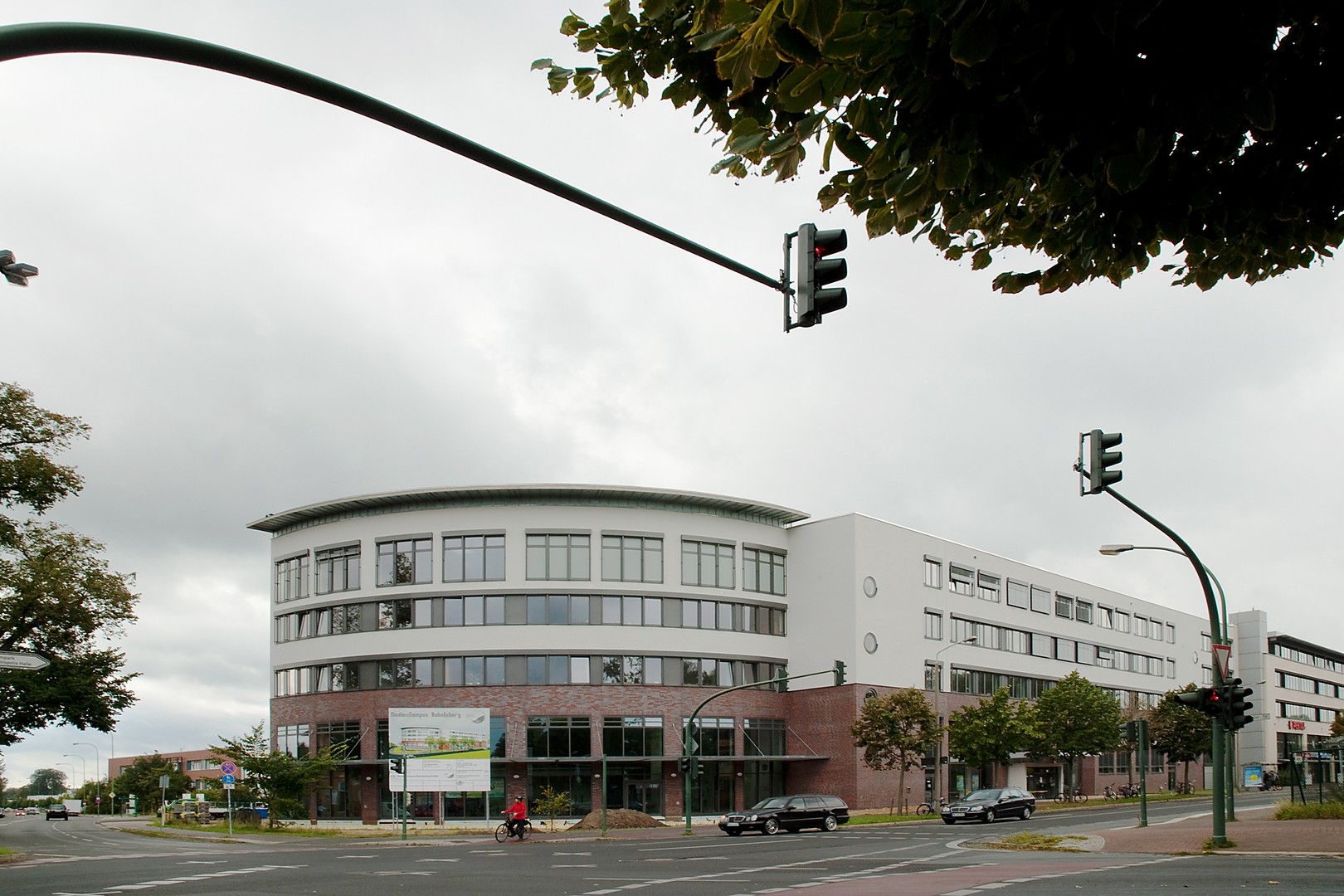 Mediencampus Potsdam