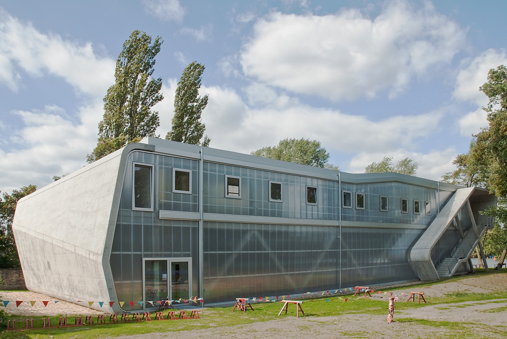 Wassersportzentrum Bruno