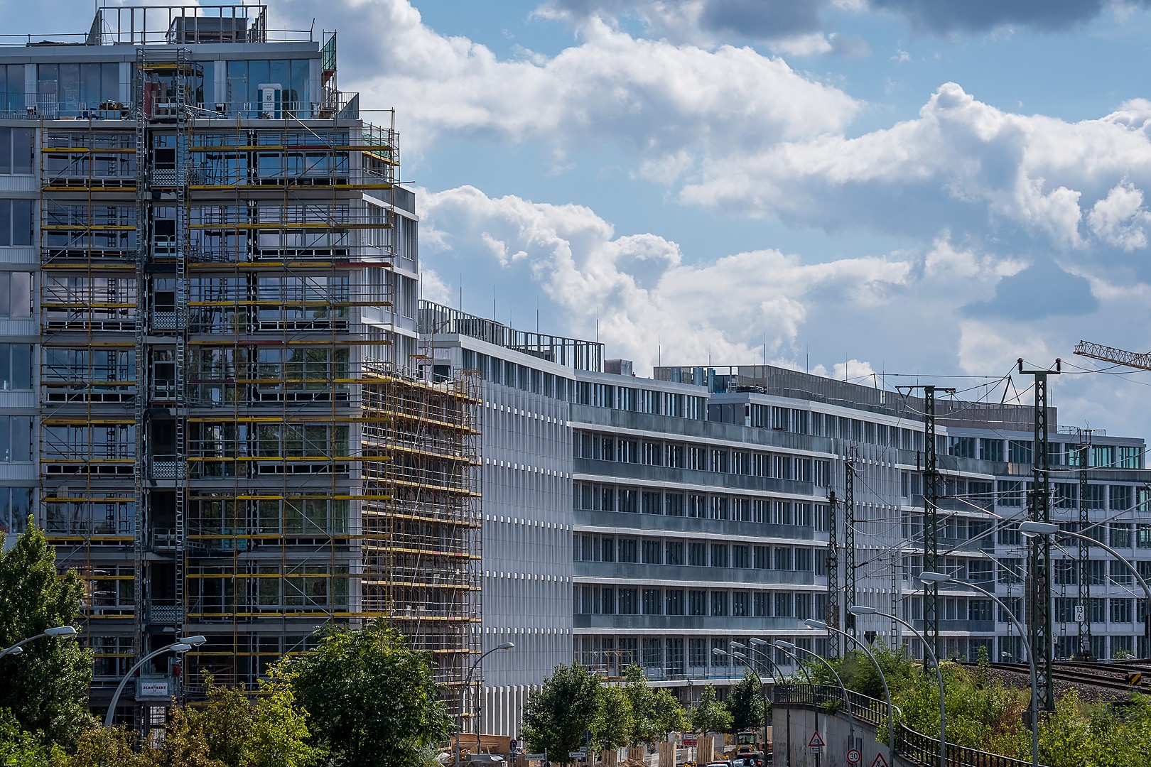 Bürogebaude Kynaststrasse
