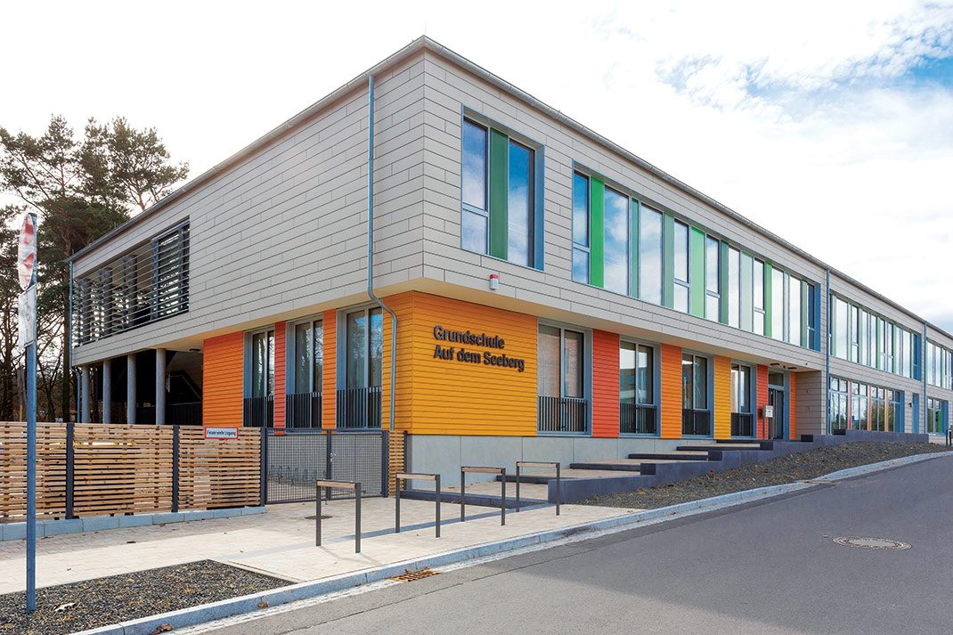 Hort am Hochwald zweizügige Grundschule