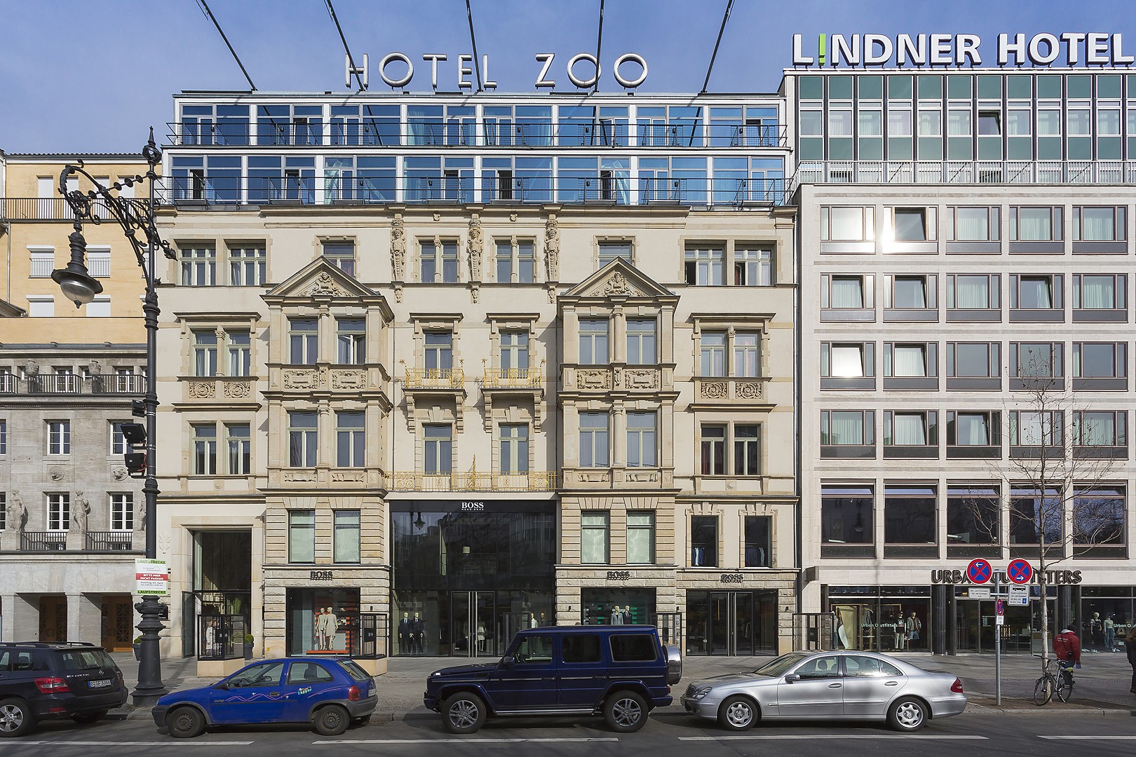 Hotel am Zoo