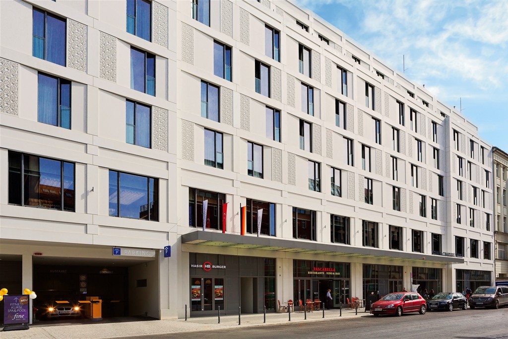 Hotel Titanic Chausseestraße