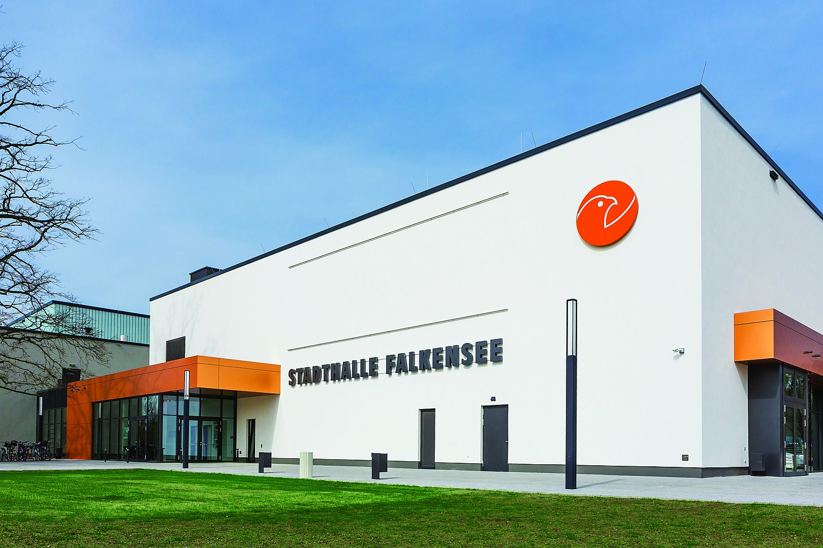 Campushalle Falkensee