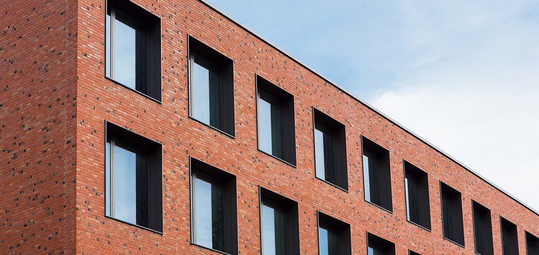 Neubau Rechenzentrum